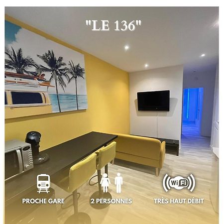 Le 136 B Apartment Grenoble Bagian luar foto