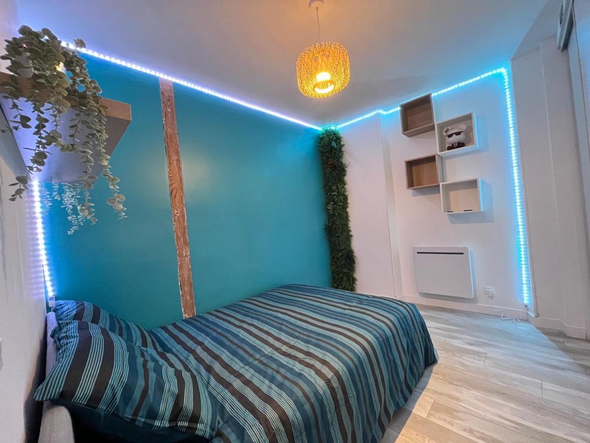 Le 136 B Apartment Grenoble Bagian luar foto