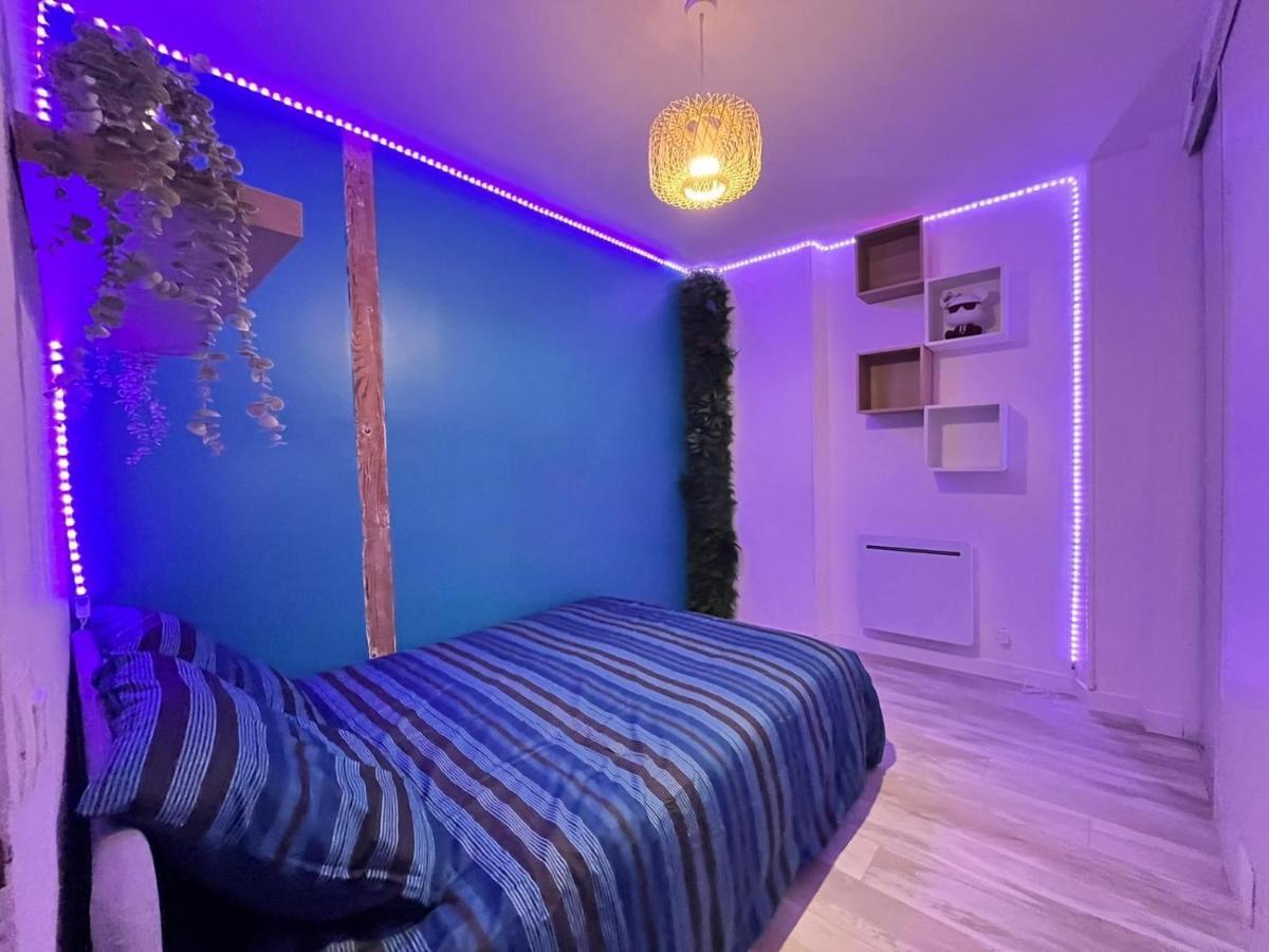 Le 136 B Apartment Grenoble Bagian luar foto