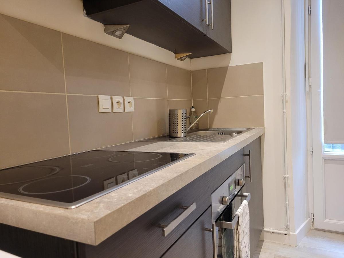 Le 136 B Apartment Grenoble Bagian luar foto
