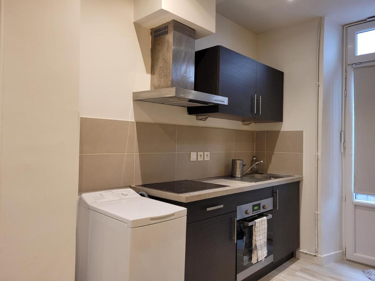 Le 136 B Apartment Grenoble Bagian luar foto